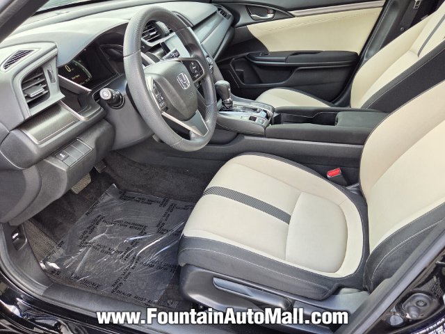 Used 2018 Honda Civic EX image 8