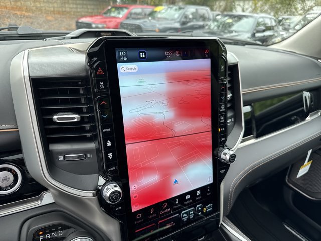 New 2027 RAM 1500 Tungsten AWD/4WD image 27