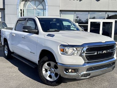 Certified 2020 RAM 1500 Big Horn