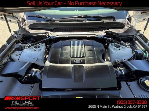 Used 2015 Land Rover Range Rover Sport HSE AWD/4WD image 39