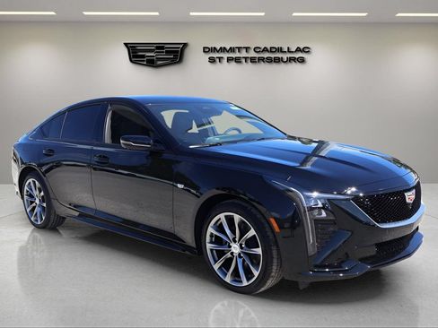 New 2026 Cadillac CT5 Sport RWD image 7