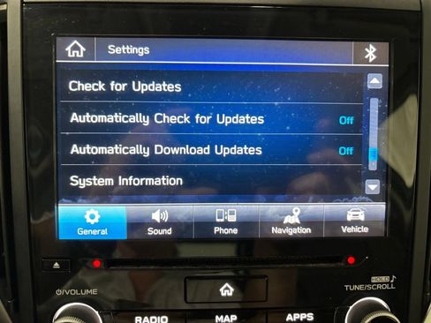 Used 2022 Subaru Forester Touring w/ Popular Package #2 AWD/4WD image 44