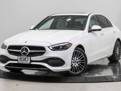 Used 2024 Mercedes-Benz C 300 Sedan