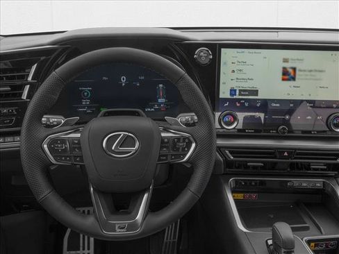 New 2026 Lexus TX 500h AWD w/ Technology Package image 4