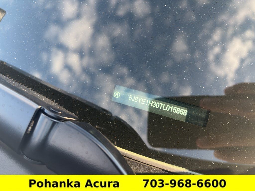 Certified 2026 Acura MDX SH-AWD image 34