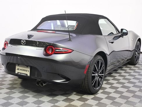 New 2025 MAZDA MX-5 Miata Grand Touring image 6