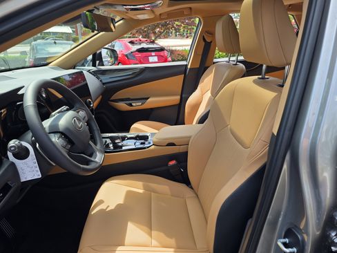 New 2026 Lexus NX 350h FWD w/ Premium image 14