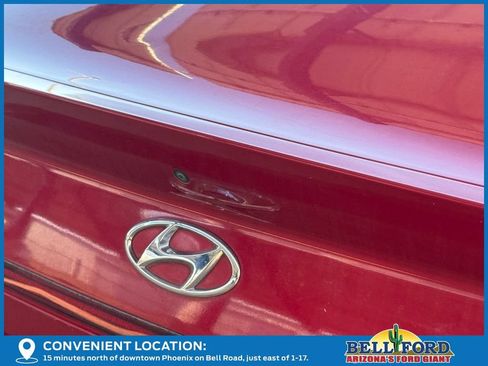 Used 2020 Hyundai Sonata Limited FWD image 10