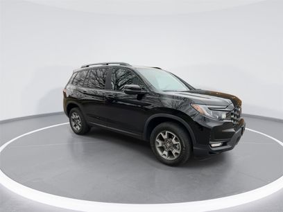 Used 2022 Honda Passport TrailSport