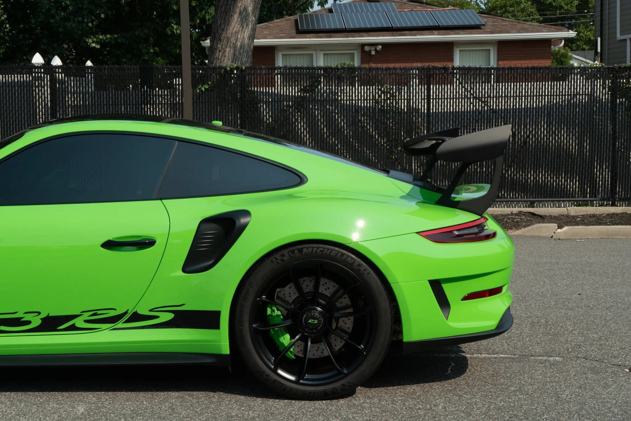 Used 2019 Porsche 911 GT3 RS RWD image 34