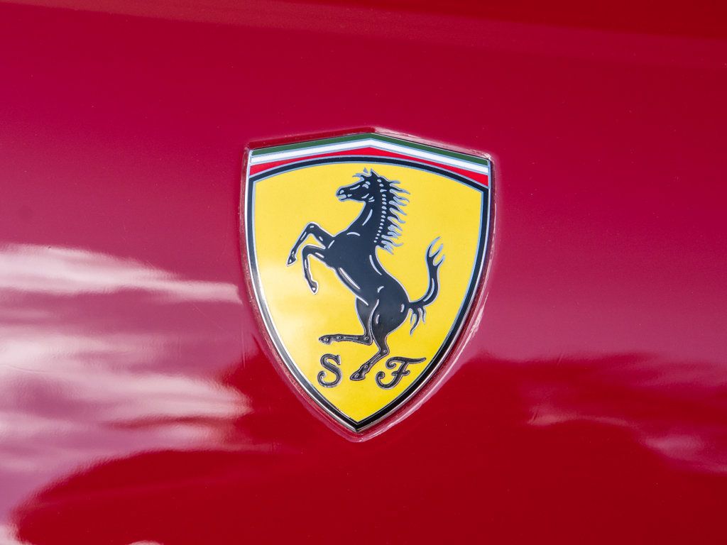 Certified 2025 Ferrari 12Cilindri RWD image 24