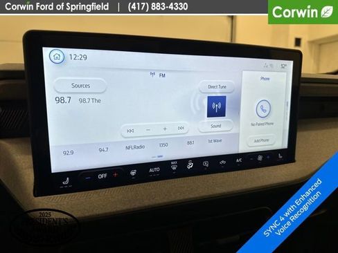 New 2026 Ford Maverick XLT w/ XLT Luxury Package AWD/4WD image 27