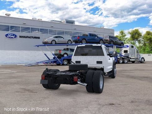 New 2026 Ford F550 4x4 Regular Cab Super Duty image 8