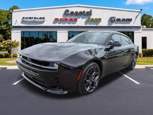 New 2026 Dodge Charger R/T w/ Blacktop Package AWD/4WD image 8