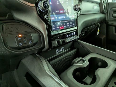 New 2026 RAM 3500 Big Horn AWD/4WD image 24