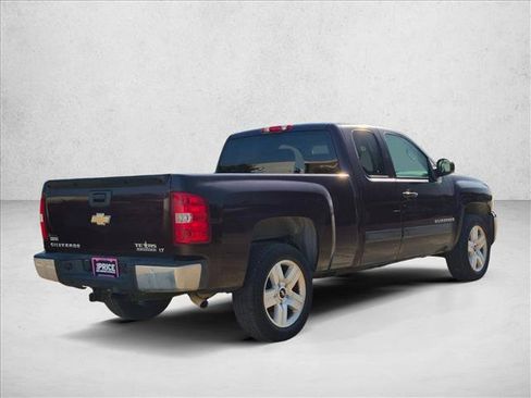 Used 2008 Chevrolet Silverado 1500 LT w/ Texas Edition RWD image 5