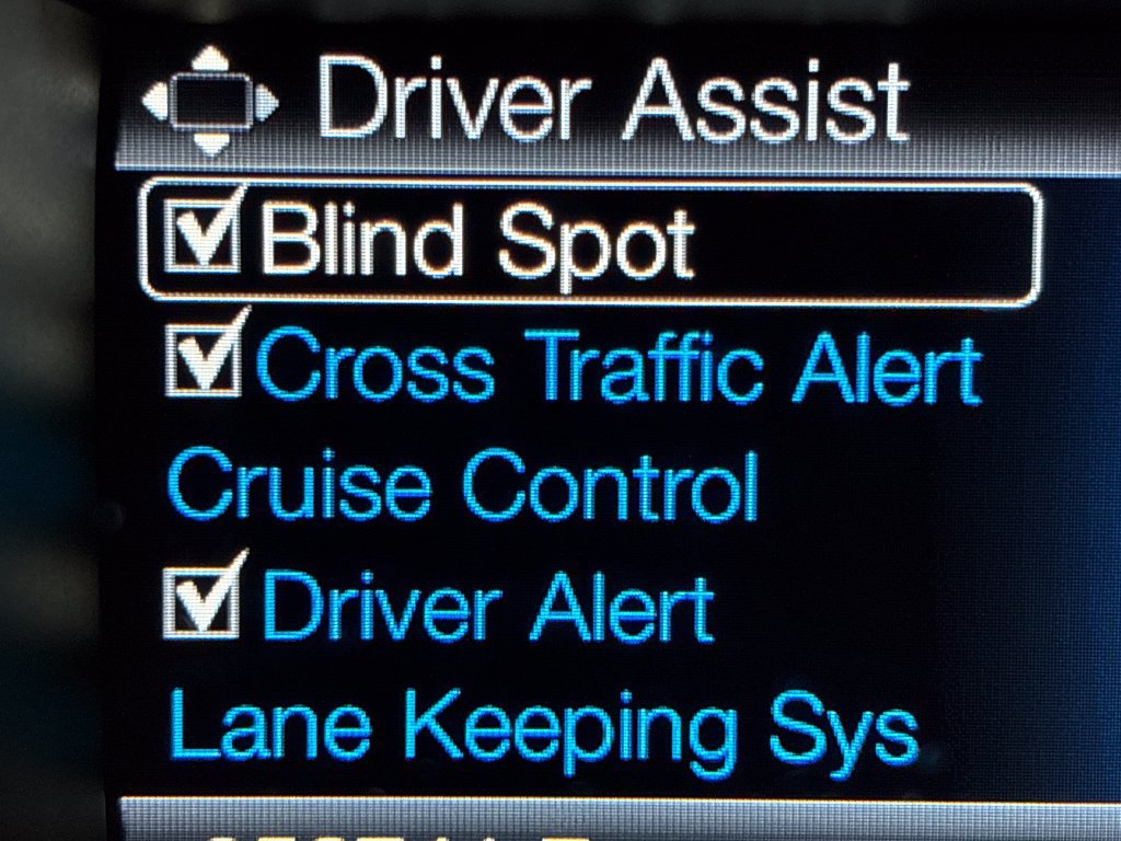 Certified 2021 Ford Edge ST-Line FWD image 27