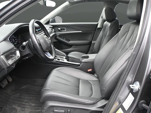 Certified 2024 Acura Integra FWD image 6