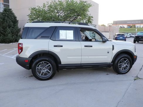 Used 2025 Ford Bronco Sport Big Bend w/ Convenience Package AWD/4WD image 7