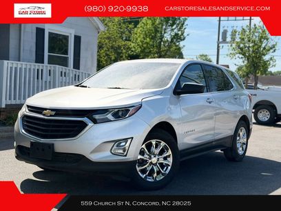 Used 2019 Chevrolet Equinox LS
