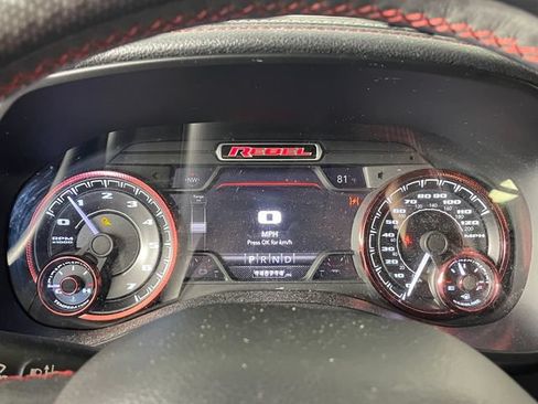 Used 2020 RAM 1500 Rebel w/ Rebel Level 1 Equipment Group RWD image 5