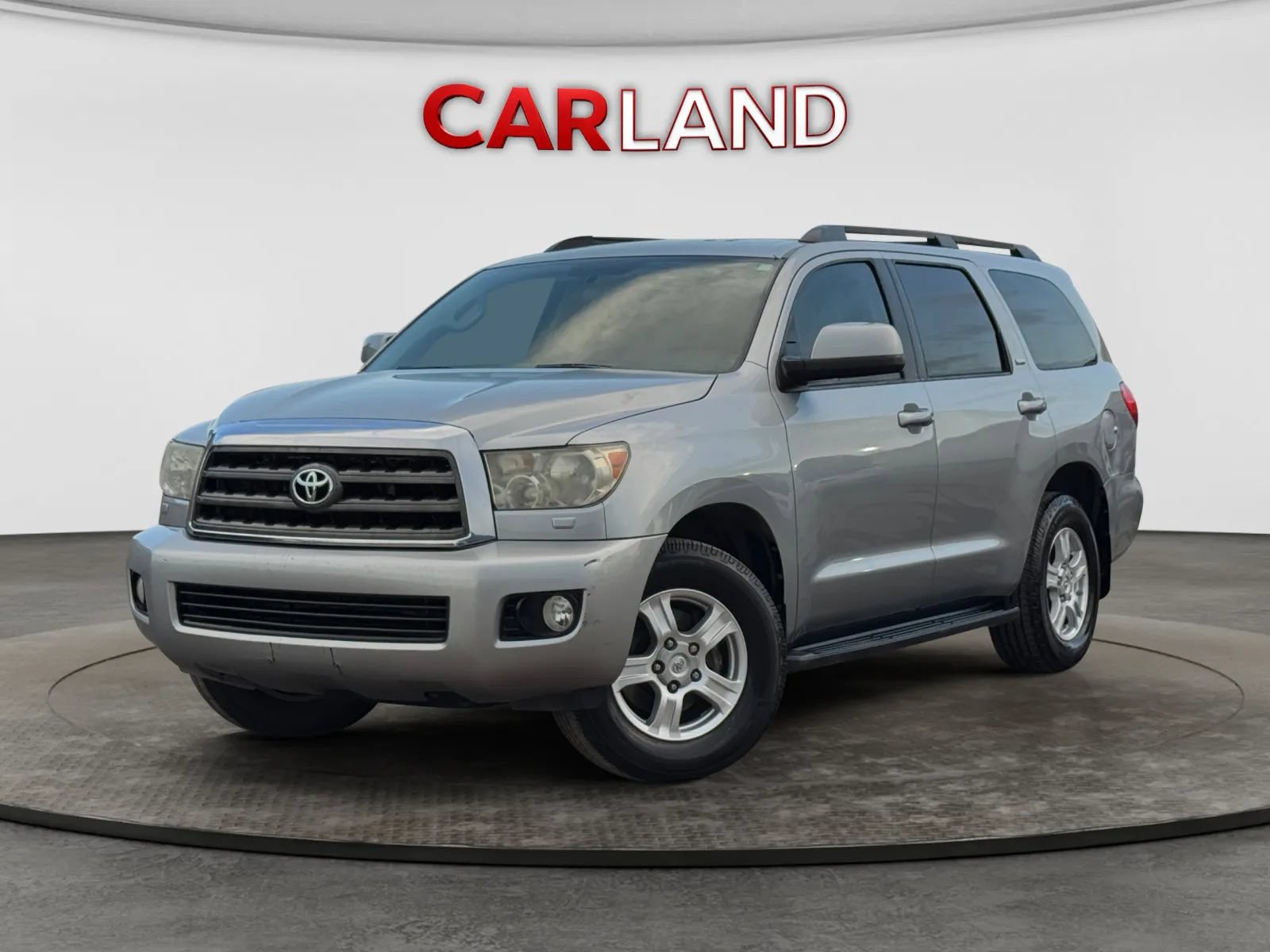 Used 2014 Toyota Sequoia SR5 RWD image 1