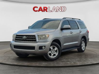 Used 2014 Toyota Sequoia SR5