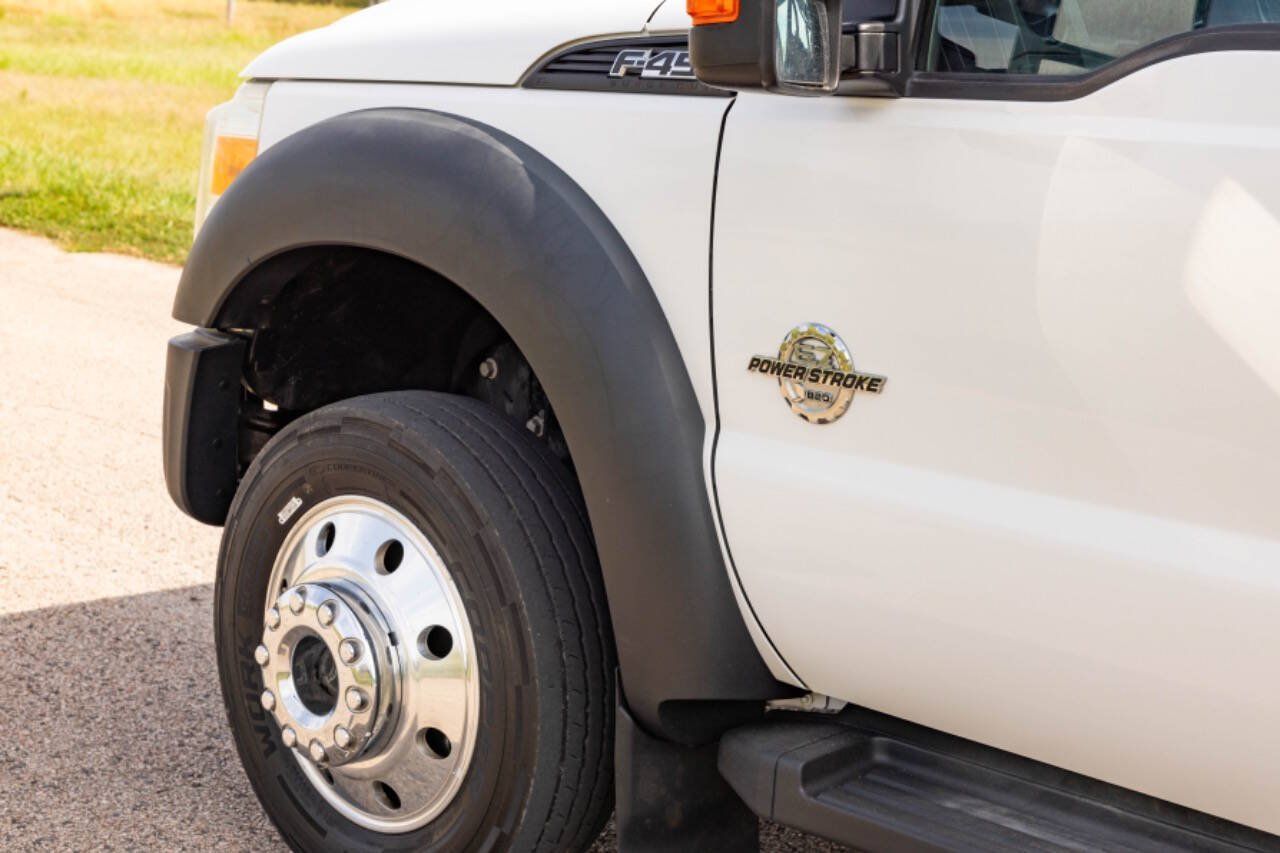 Used 2016 Ford F450 XL w/ Power Equipment Group AWD/4WD image 19