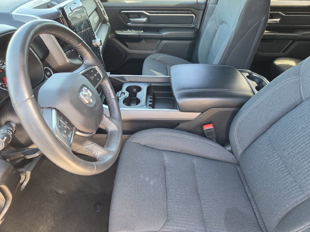 Used 2024 RAM 1500 Lone Star AWD/4WD image 11
