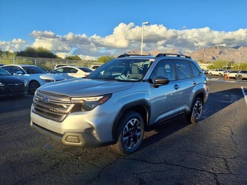 New 2026 Subaru Forester Premium image 6