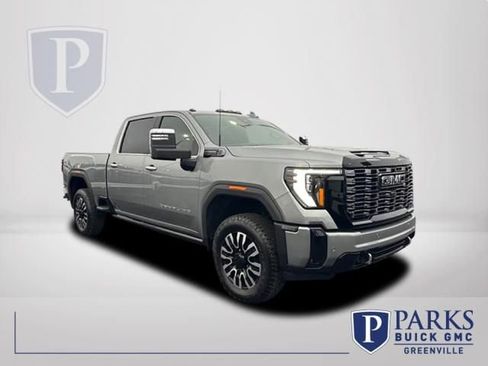 New 2026 GMC Sierra 2500 Denali Ultimate image 1