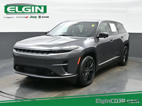 Used 2024 Jeep Wagoneer Launch Edition image 1