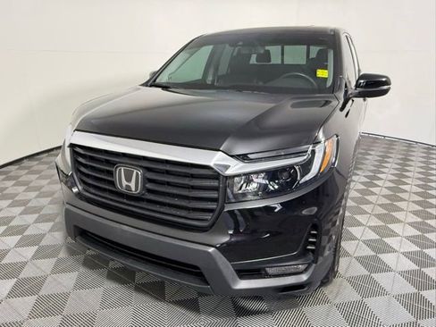 Used 2022 Honda Ridgeline RTL image 2
