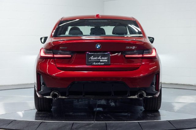 New 2026 BMW 330i xDrive Sedan w/ M Sport Package AWD/4WD image 10