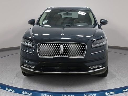 Certified 2023 Lincoln Nautilus Reserve w/ Equipment Group 202A image 2