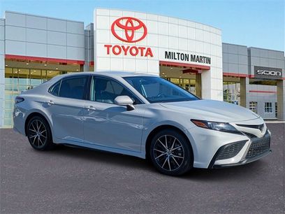 Certified 2024 Toyota Camry SE