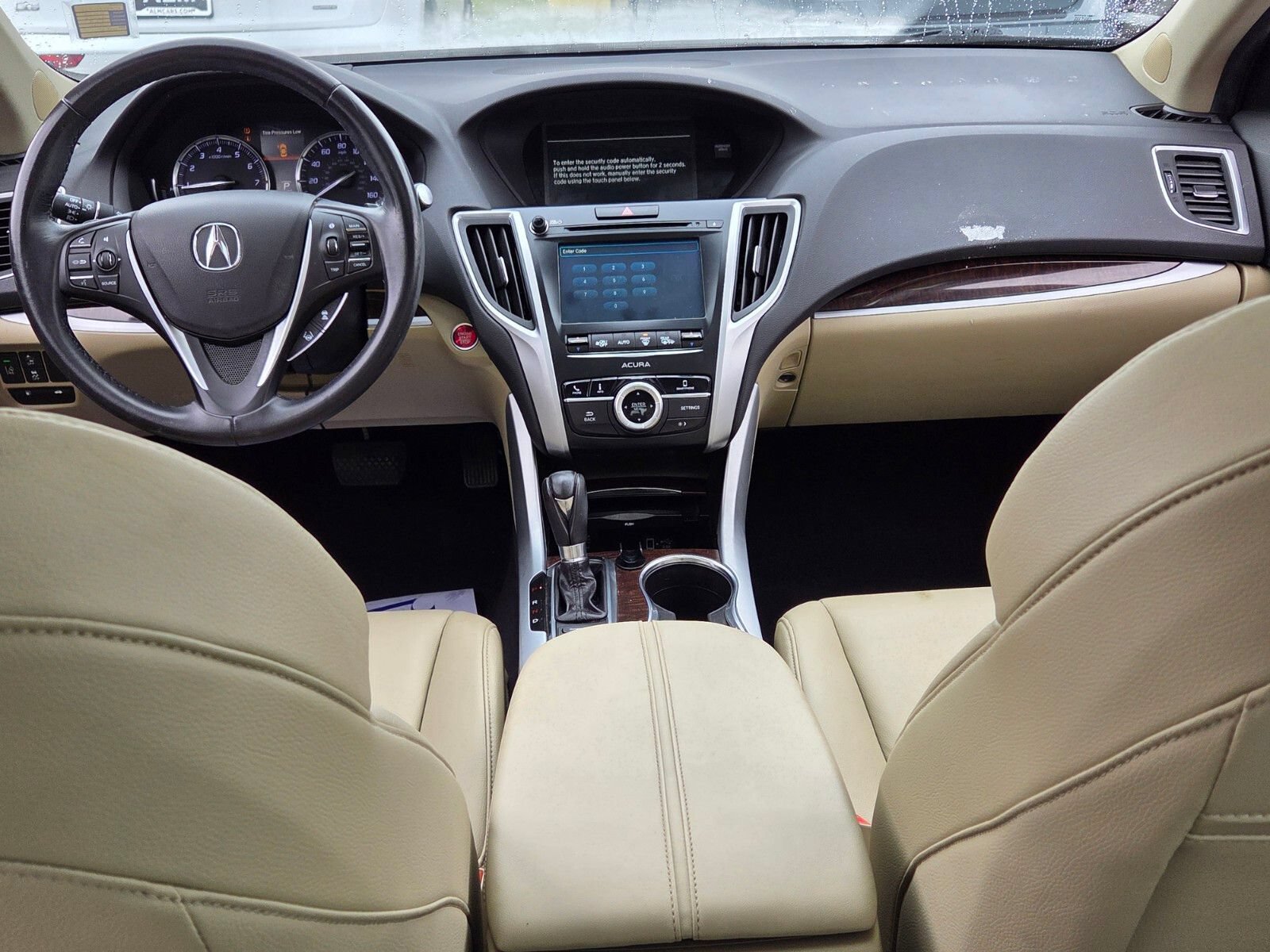 Used 2019 Acura TLX FWD image 8