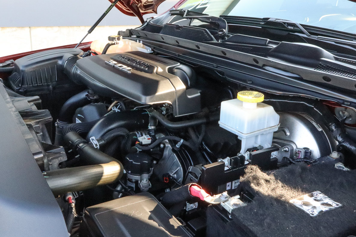 Used 2021 RAM 1500 Limited AWD/4WD image 17