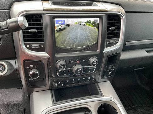 Used 2018 RAM 3500 Laramie Longhorn AWD/4WD image 26