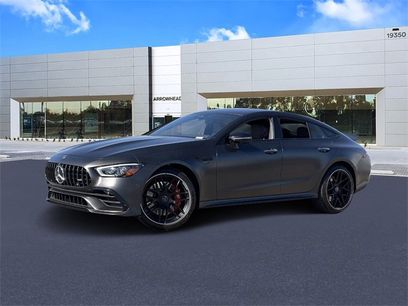 Used 2022 Mercedes-Benz AMG GT 53