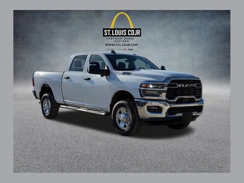 New 2026 RAM 2500 Tradesman image 1