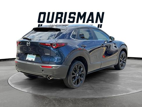 Used 2025 MAZDA CX-30 AWD 2.5 S w/ Select Sport Pkg image 5