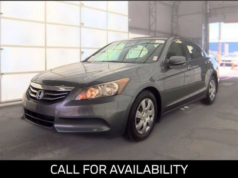 Used 2012 Honda Accord LX image 1