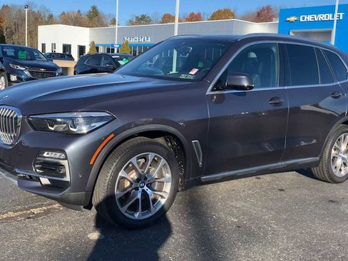 Used 2020 BMW X5 sDrive40i w/ Premium Package image 4