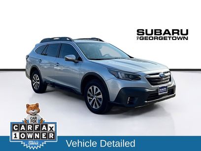 Used 2022 Subaru Outback Premium