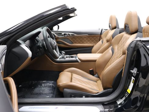 Used 2020 BMW M8 Convertible w/ Driving Assistance Package AWD/4WD image 14