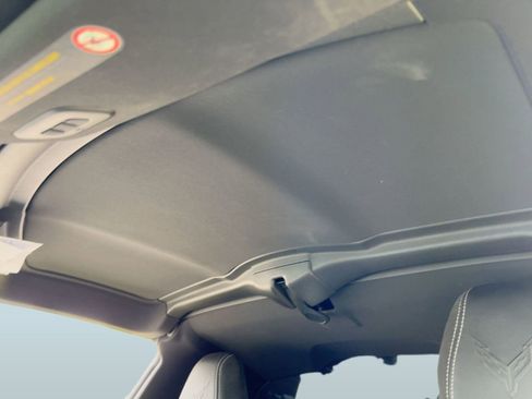 Certified 2021 Chevrolet Corvette Stingray Preferred Cpe w/ Z51 Performance Package image 14