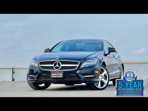 Used 2013 Mercedes-Benz CLS 550 CLS 550 image 1