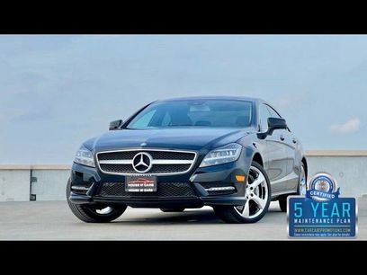 Used 2013 Mercedes-Benz CLS 550