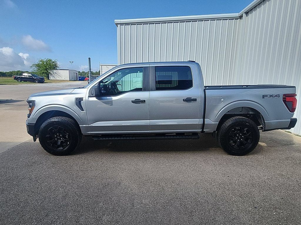 New 2026 Ford F150 STX w/ Equipment Group 201A FX4 AWD/4WD image 5